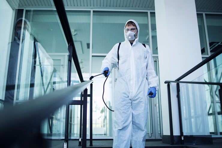 How to Conduct a Pest Control Audit in Commercial Spaces Effectively?
